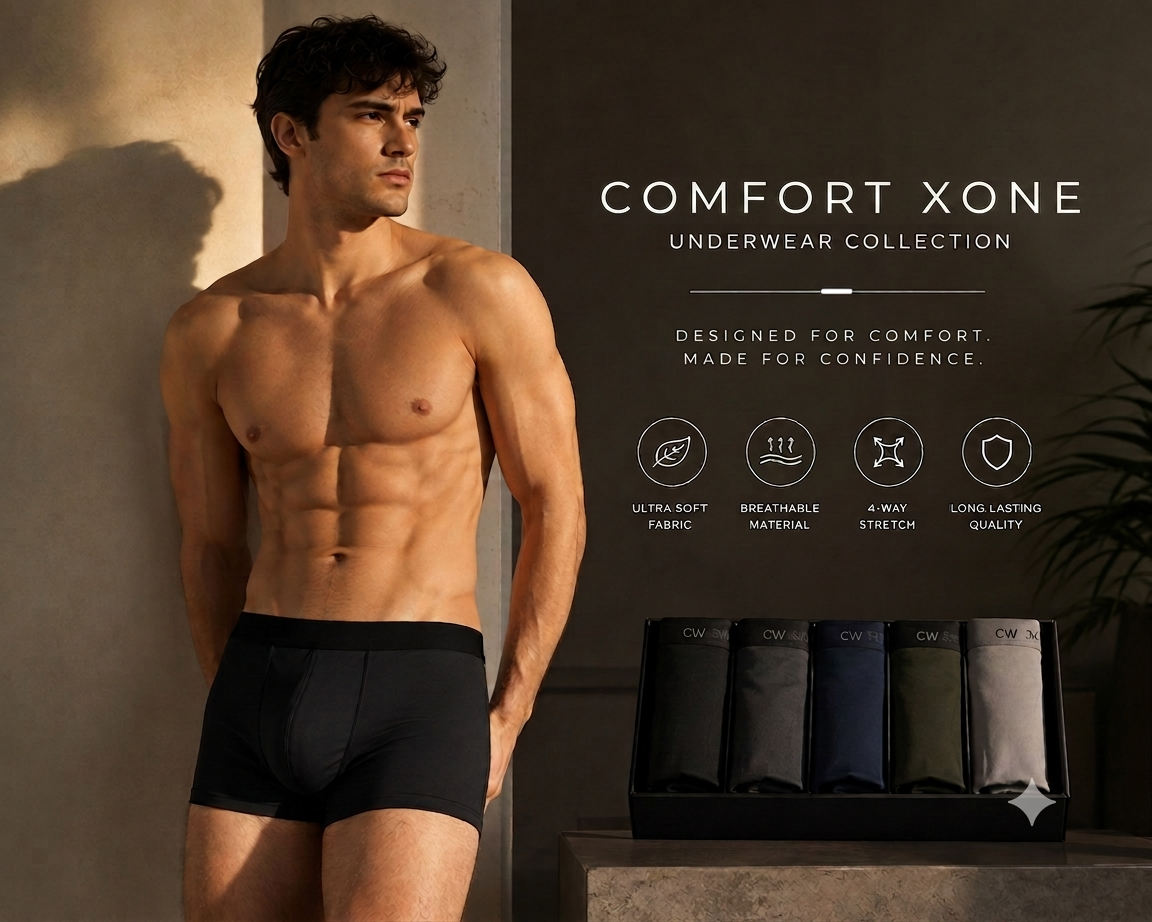 Comfort Xone