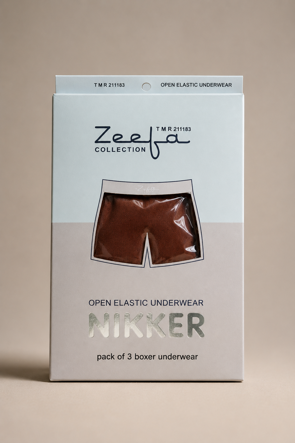 Men’s Boxer Briefs – Pack of 3 | Comfortable Everyday Underwear