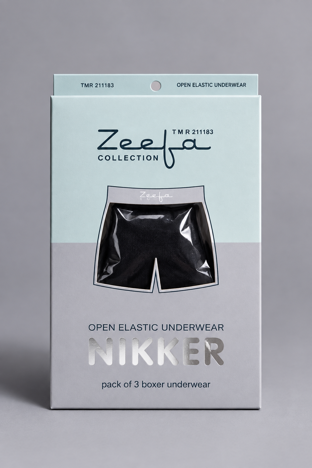 Men’s Boxer Briefs – Pack of 3 | Comfortable Everyday Underwear