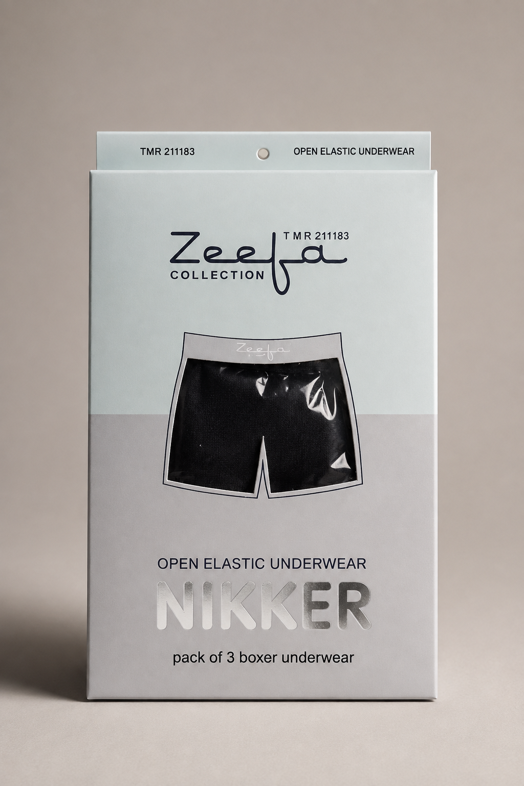 Men’s Boxer Briefs – Pack of 3 | Comfortable Everyday Underwear